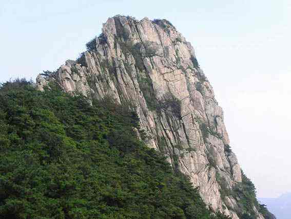 云蒙山1